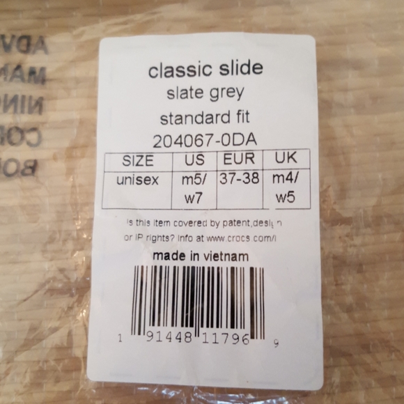 Crocs unisex - Picture 2 of 2